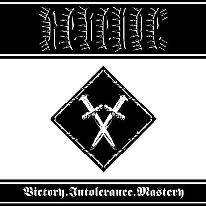 REVENGE Victory.Intolerance.Mastery CD