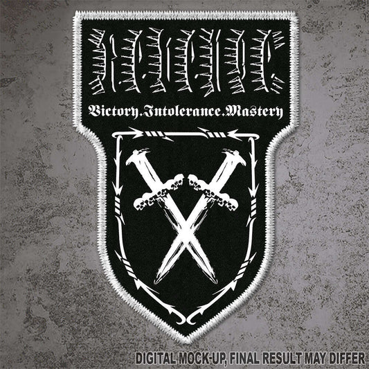 REVENGE - Victory.Intolerance.Mastery PATCH