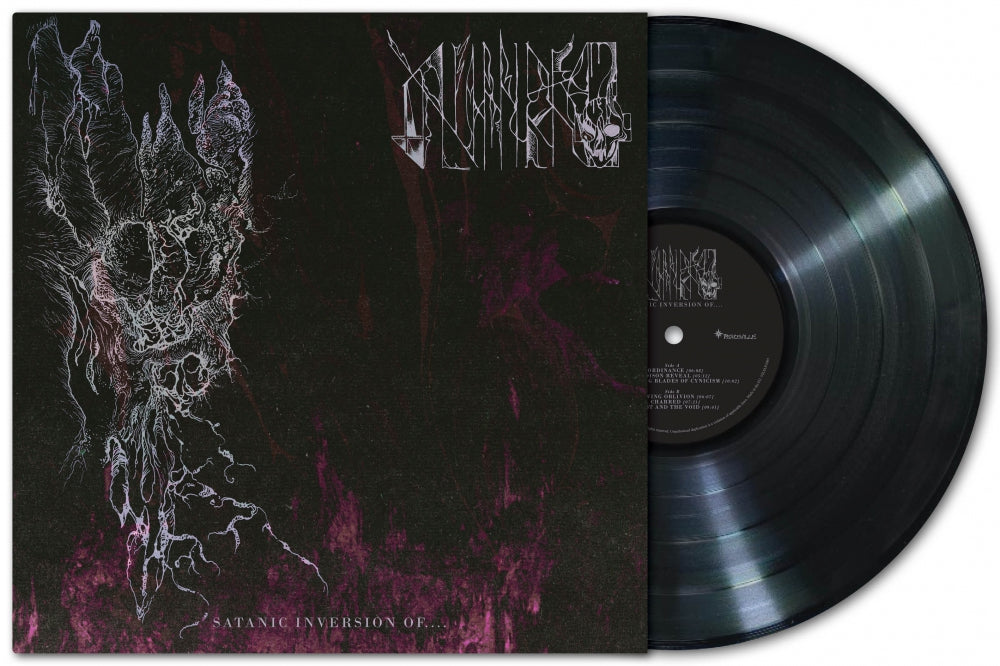 AVMAKT - The Satanic Inversion of…. LP (PREORDER) – Katakomben