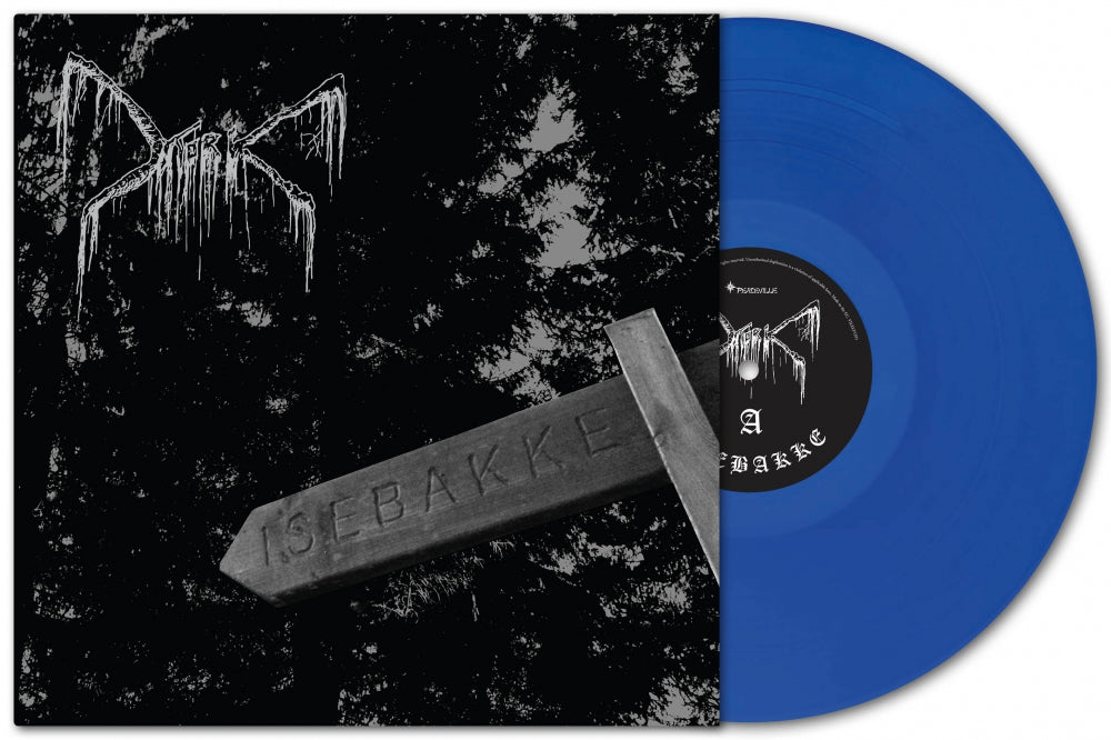 MORK - Isebakke LP (BLUE)