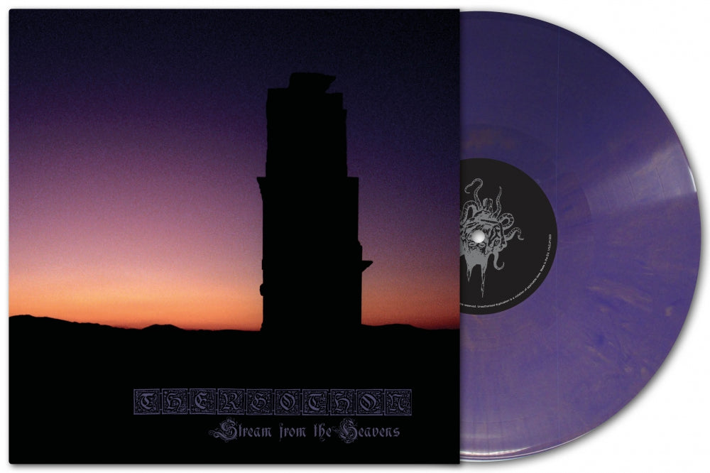 THERGOTHON - Stream From The Heavens LP (MARBLE) (PREORDER)