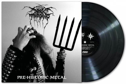 DARKTHRONE - Pre-Historic Metal LP (PREORDER)