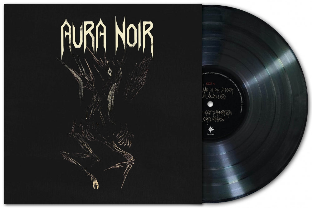 AURA NOIR - Aura Noire LP (PREORDER)