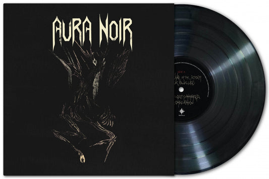 AURA NOIR - Aura Noire LP (PREORDER)