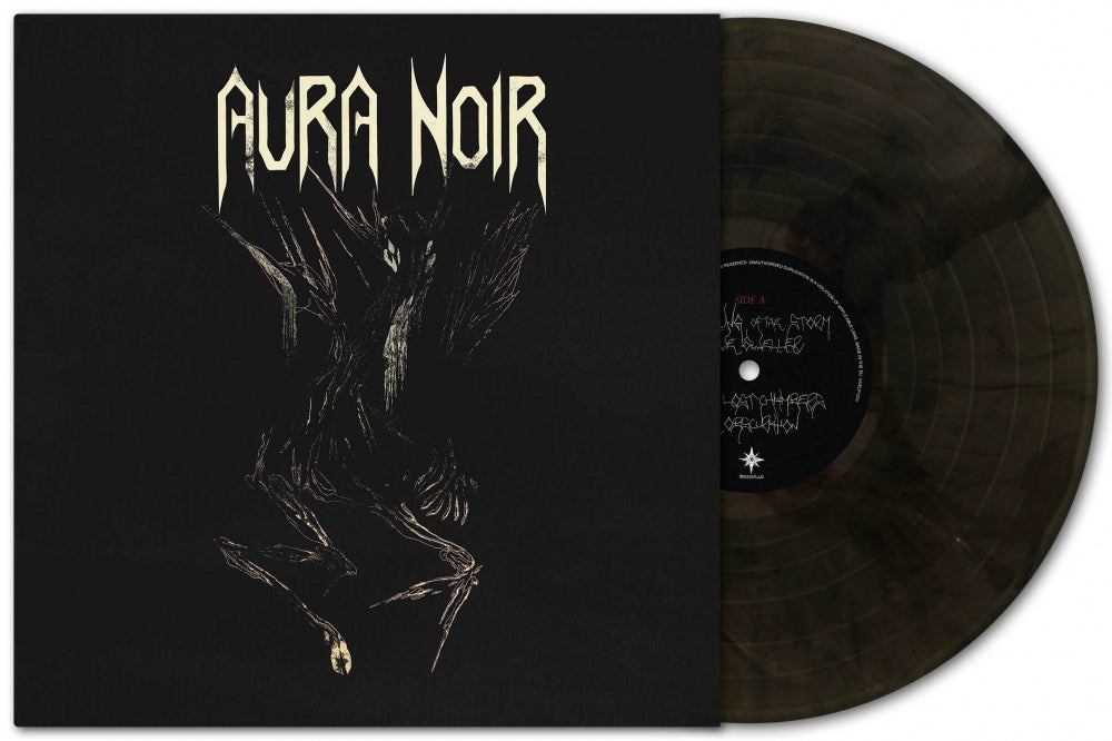 AURA NOIR - Aura Noire LP (MARBLE) (PREORDER)