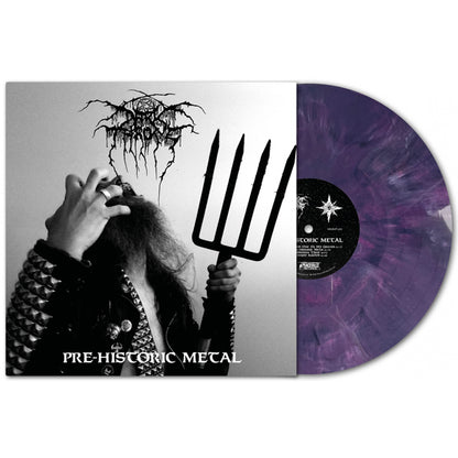 DARKTHRONE - Pre-Historic Metal LP (PURPLE) (PREORDER)