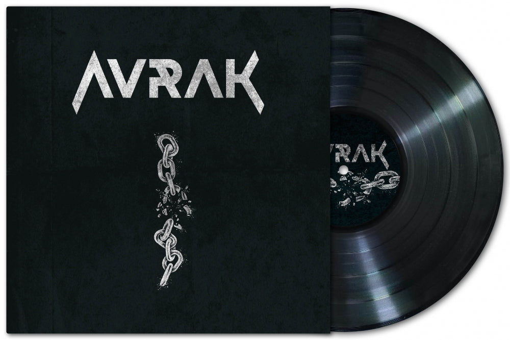 AVRAK - Avrak LP (PREORDER)