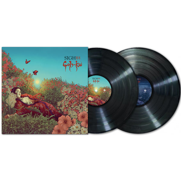 SIGH - Goh-ka 2LP (PREORDER)