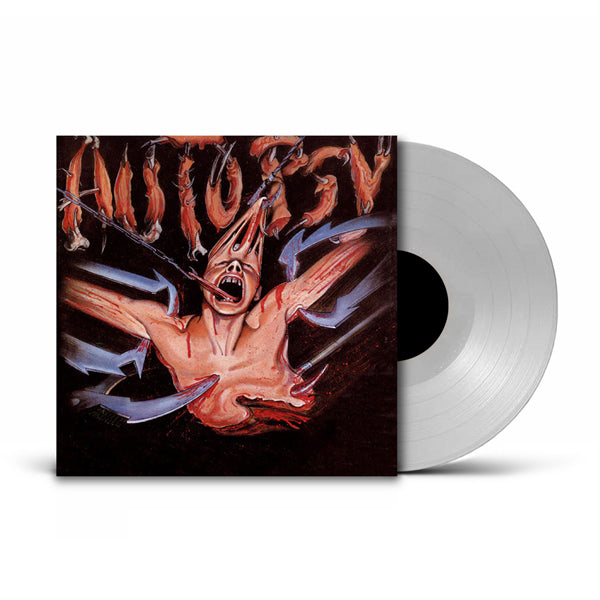 AUTOPSY - Severed Survival LP (CLEAR)