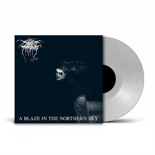 DARKTHRONE - A Blaze In The Northern Sky LP (CLEAR)