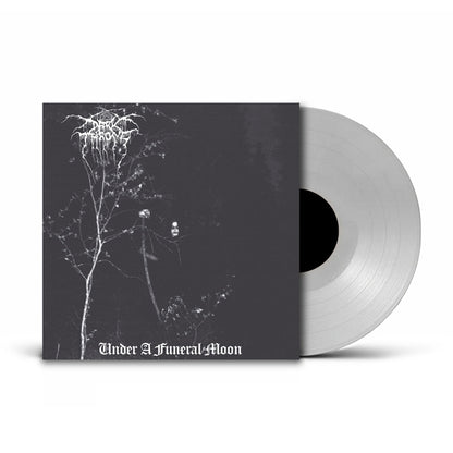 DARKTHRONE - Under a Funeral Moon LP (CLEAR)