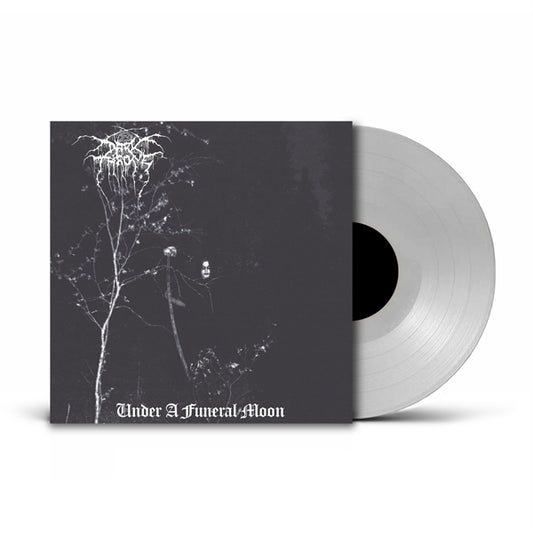 DARKTHRONE - Under a Funeral Moon LP (CLEAR)