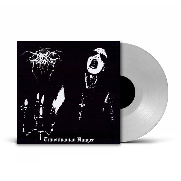 DARKTHRONE - Transilvanian Hunger LP (CLEAR)