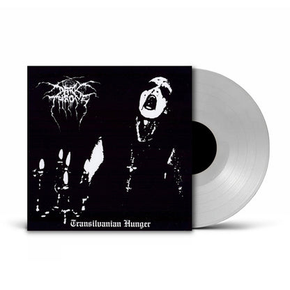 DARKTHRONE - Transilvanian Hunger LP (CLEAR)