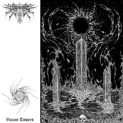 VOIDSPIRE – Vacant Towers CD