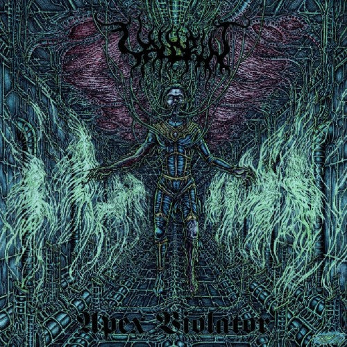 VALDRIN - Apex Violator  LP (GREEN)