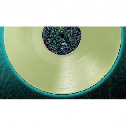 VALDRIN - Apex Violator  LP (GREEN)