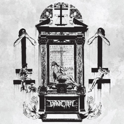 VASTUM - Inward To Gethsemane LP