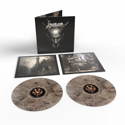 VENOM - Into Oblivion 2LP (PREORDER)