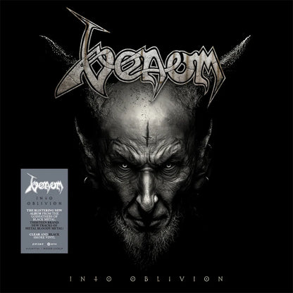 VENOM - Into Oblivion CD (PREORDER)