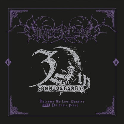 VINTERLAND - Welcome My Last Chapter 30th Anniversary 2LP (PREORDER)