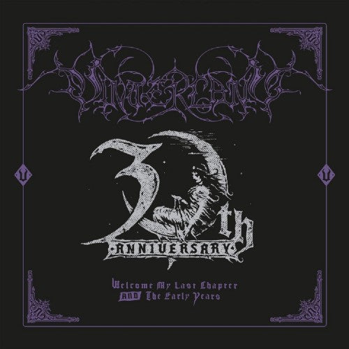 VINTERLAND - Welcome My Last Chapter 30th Anniversary 2LP (PREORDER)