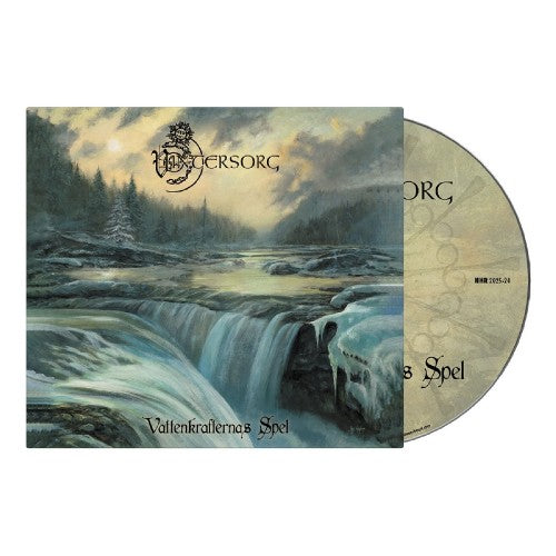 VINTERSORG - Vattenkrafternas Spel CD (PREORDER)
