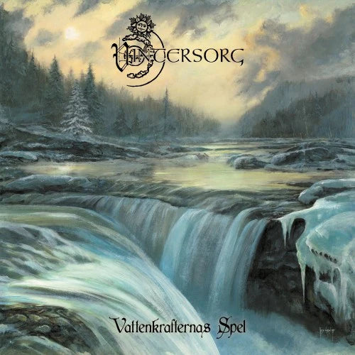 VINTERSORG - Vattenkrafternas Spel 2LP (MARBLE) (PREORDER)
