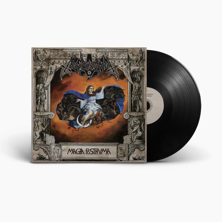 TRANSILVANIA Magia Posthuma LP
