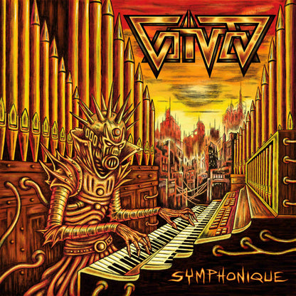 VOIVOD - Symphonique CD (PREORDER)