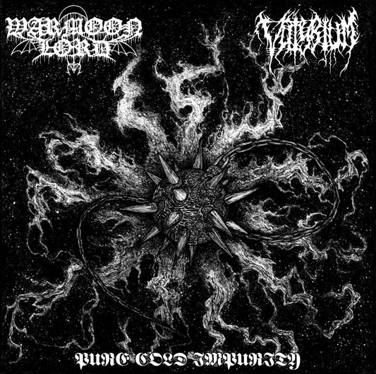 WARMOON LORD / VULTYRIUM Pure Cold Impurity SPLIT LP