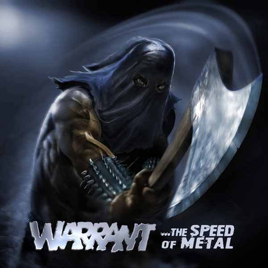 WARRANT - The Speed Of Metal LP (PREORDER)