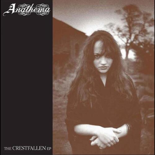 ANATHEMA - Crestfallen CD