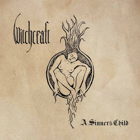 WITCHCRAFT – A Sinners Child 12'' MLP (SPLATTER) (PREORDER)