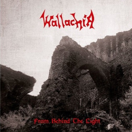 WALLACHIA - From Behind The Light LP