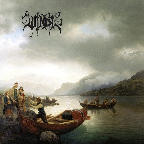 WINDIR - Likferd 2LP (GREEN)