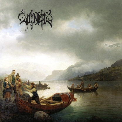 WINDIR - Likferd 2LP (GREEN)
