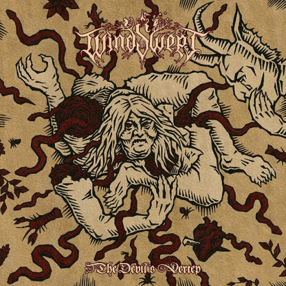 WINDSWEPT - The Devil’s Vertep CD (Preorder)