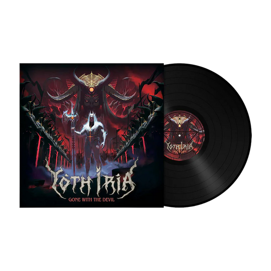 YOTH IRIA - Gone with the Devil LP (PREORDER)
