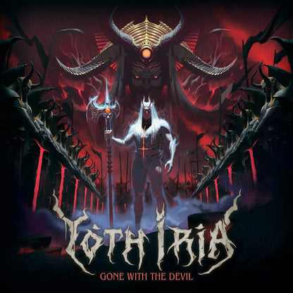 YOTH IRIA - Gone with the Devil LP