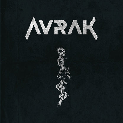 AVRAK - Avrak LP (SILVER) (PREORDER)