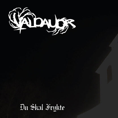 VALDAUDR - Du Skal Frykte LP (PREORDER)