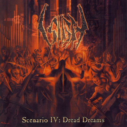 SIGH - Scenario IV: Dread Dreams LP (MARBLE) (PREORDER)