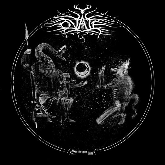 OVÁTE - Rúin LP (WHITE) (PREORDER)
