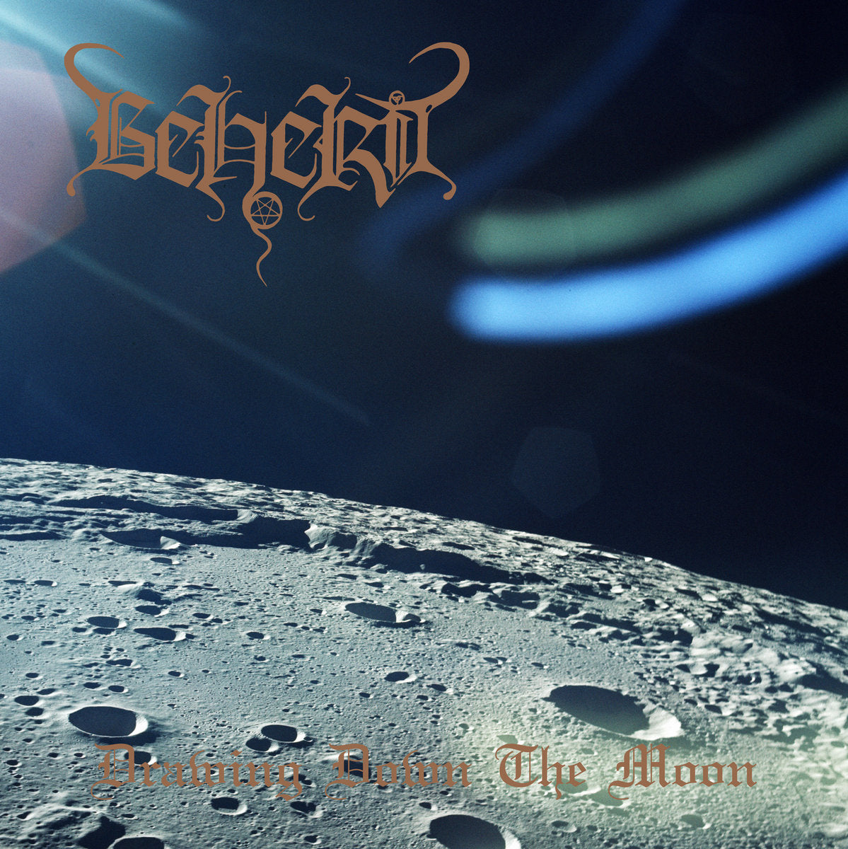 BEHERIT – Drawing Down the Moon, LP Gatefold (Deluxe Edition) (PREORDER)