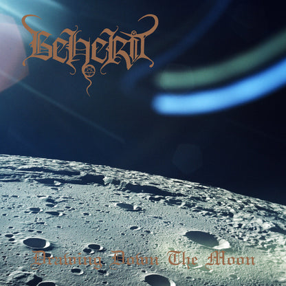 BEHERIT – Drawing Down the Moon, LP Gatefold (Deluxe Edition) (PREORDER)