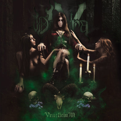 OPERA IX - Veneficium LP (MARBLE)
