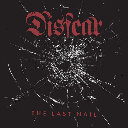 DISFEAR - The Last Nail LP (BLOOD RED) (PREORDER)