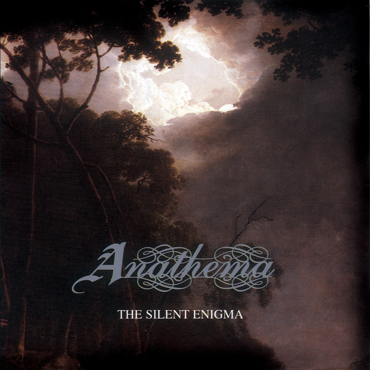 ANATHEMA - The Silent Enigma CD