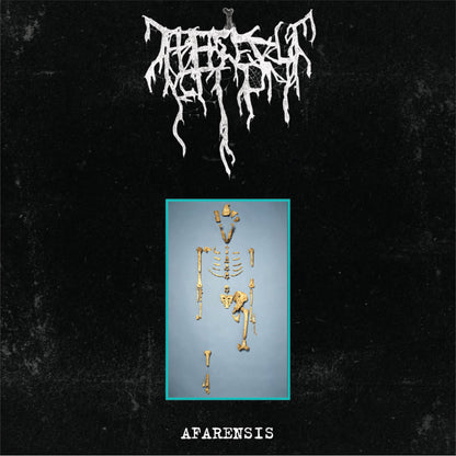 BONE ABDUCTION - Afarensis EP (PREORDER)